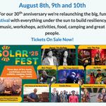 SolarFest 2025