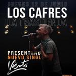 Los Cafres en La Trastienda!