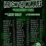 LACHY DOLEY - Lincoln, NE - Supporting HERE COME THE MUMMIES