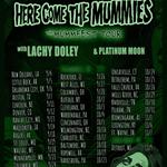 LACHY DOLEY - Rogers, AR - Supporting HERE COME THE MUMMIES