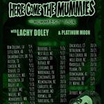 LACHY DOLEY - Rockford, IL - Supporting HERE COME THE MUMMIES
