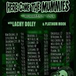 LACHY DOLEY - Buffalo, NY - Supporting HERE COME THE MUMMIES