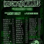 LACHY DOLEY - Cincinatti, OH - Supporting HERE COME THE MUMMIES