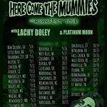 LACHY DOLEY - Pelham, TN - Supporting HERE COME THE MUMMIES