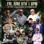 MASTER P & NO LIMIT SOLDIERS BENEFIT CONCERT