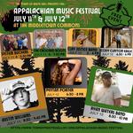 Appalachian Music Festival 2025