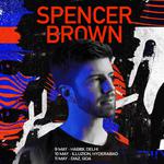 Spencer Brown @Habibi Delhi