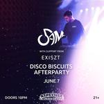 5AM @ Asheville Music Hall w/ Exiszt
