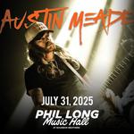 Austin Meade at Phil Long Music Hall