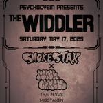 The Widdler w/ Smokestax, RSRCH CHMCLS & more!