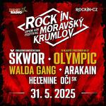 Rock In Moravský Krumlov 2025
