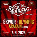 Rock In Rohozec 2025