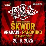Rock In Hradec nad Moravicí 2025