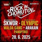Rock In Chomutov 2025