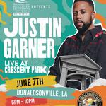 Justin Garner Live at Crescent Park