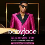 Babyface Live