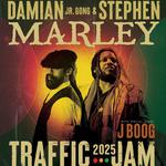 Stephen Marley and Damian Marley @ Rock Reggae & Relief 2025 (Traffic Jam 2025)