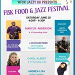 Fisk Food and Music Festival 2025