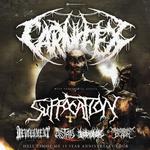 Carnifex Hell Chose Me Tour 15th Anniversary Tour