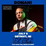 Domani Performing Live At EL CLUB