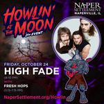 Naper Settlement’s Howlin’ at the Moon 2025