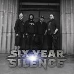 Six Year Silence Live at The Cathouse Glasgow 