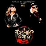 Tasmin and Tim LIVE 😎🤩
