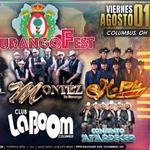 Durango fest 2025 Columbus