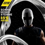 Sonne Mond sterne 2025