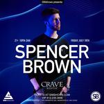 Spencer Brown @Crave Rooftop