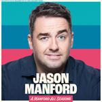 Jason Manford: A Manford All Seasons - at The Victoria Theatre, Halifax
