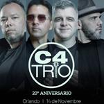 Los 20 de C4 en Orlando