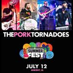 Ankeny Summerfest Saturday Headline
