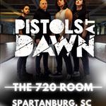 Pistols At Dawn AT The 720 Room