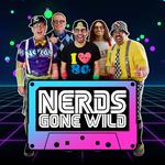 NERDS GONE WILD at the Village of Angola Summer Concert Series!