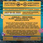 Dirtybird Campout x Northern Lights 2025
