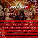 The Amatory Murder Revelation Spring Tour 2025