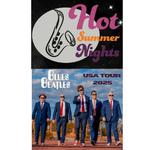 Hot Summer Nights - BLUES BEATLES USA TOUR 2025 St Charles MO