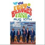 the festival for beatles fans 2025 BLUES BEATLES USA TOUR 2025