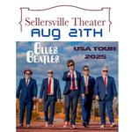 Sellersville Theater BLUES BEATLES USA TOUR 2025