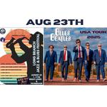 Long Branch, NJ BLUES BEATLES USA TOUR 2025