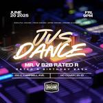 Jus Dance Feat. Mr. V & Rated R