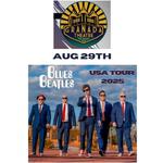 Granada Theatre , The Dalles, OR BLUES BEATLES USA TOUR 2025