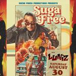 Sucka Punch Presents Suga Free with Luniz