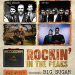 ROCKIN' IN THE PEAKS 2025