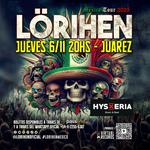 LORIHEN - JUAREZ JUE 6/11
