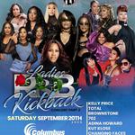 Ladies R&B Kickback