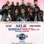 1st Annual Intimate Mother's Day Celebration