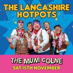 The Lancashire Hotpots Hit Colne