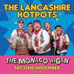 The Lancashire Hotpots Hit Wigan